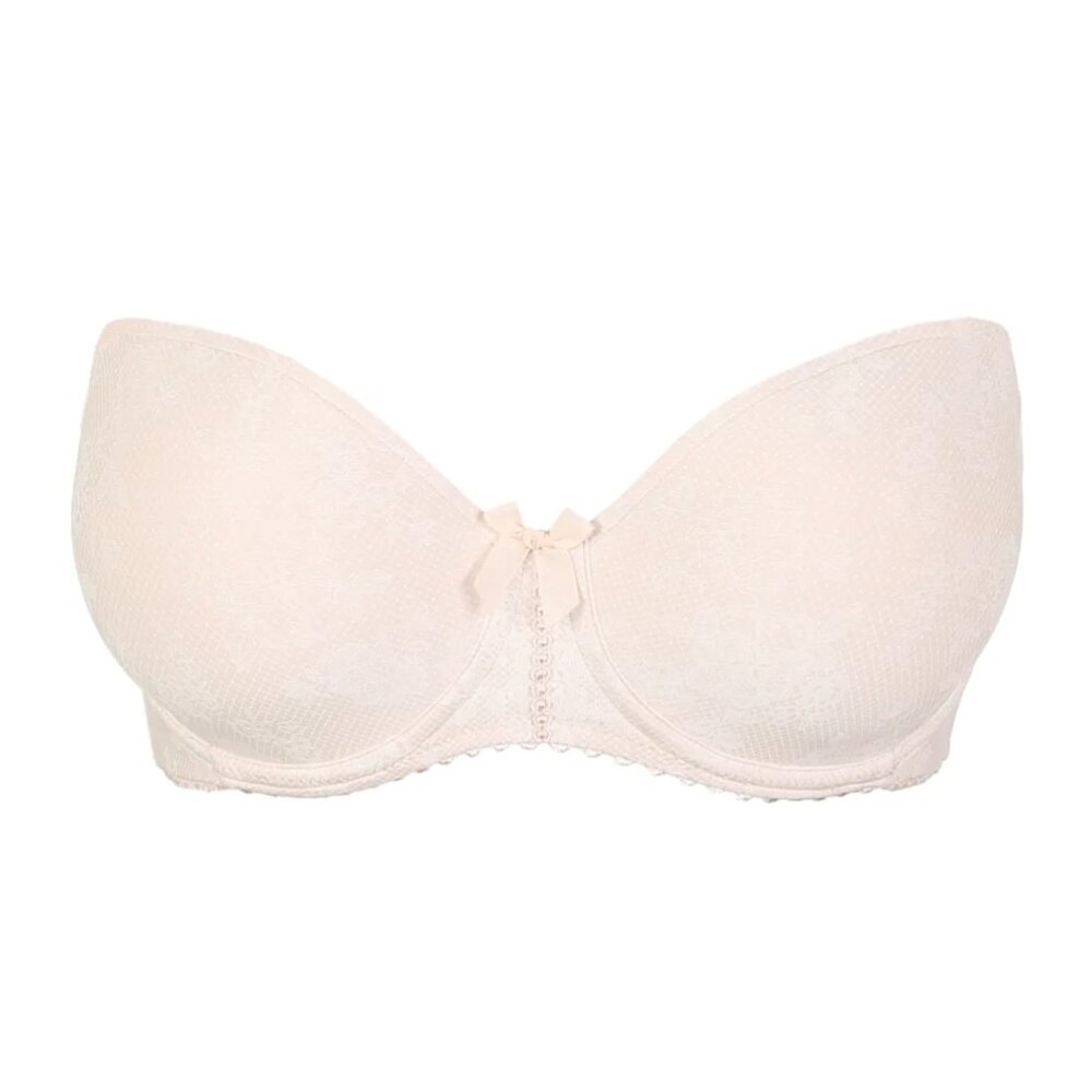 34G PrimaDonna Divine Padded Strapless Convertible Bra - Venus